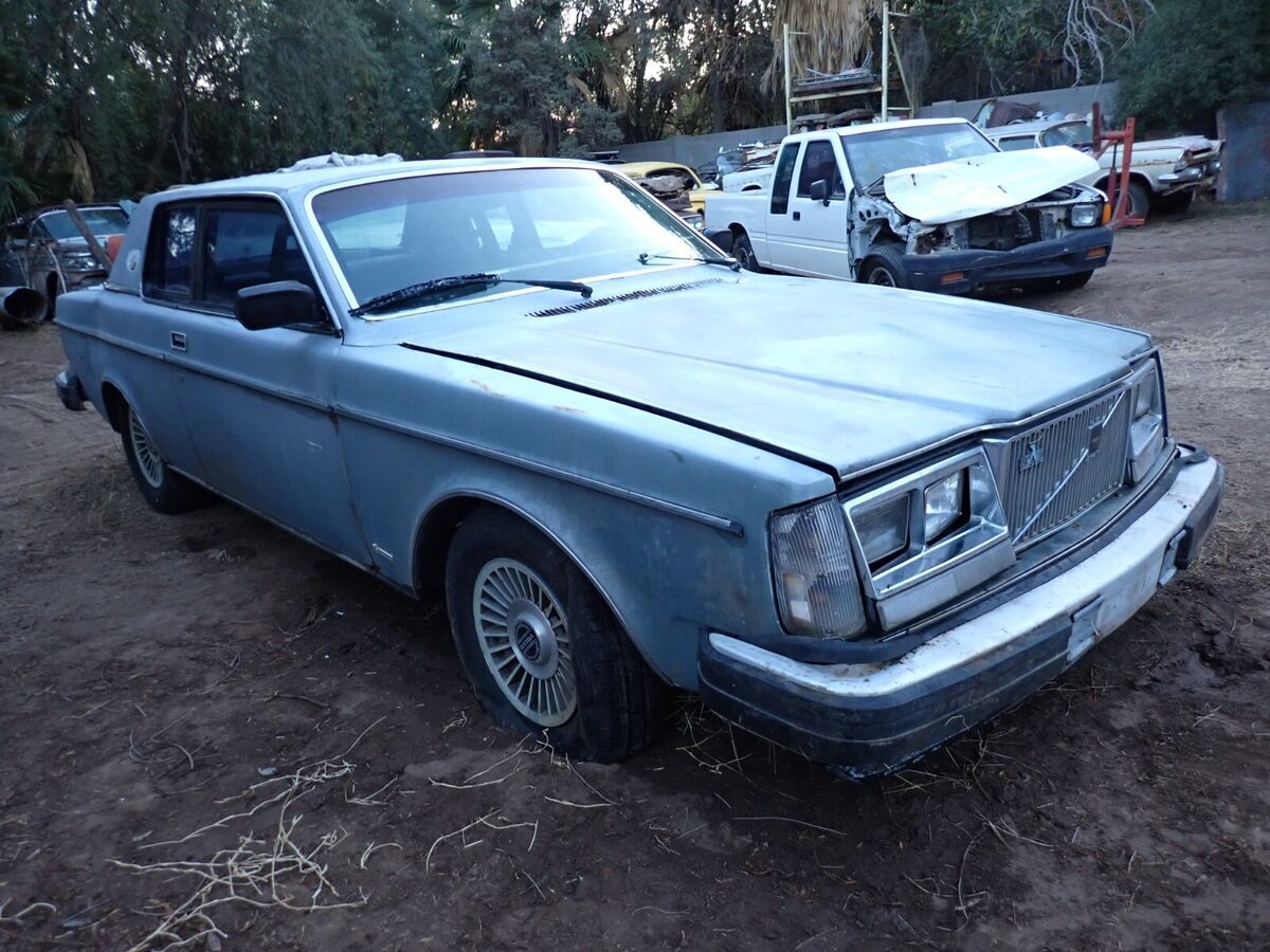 1981 Volvo 262C - photo 7