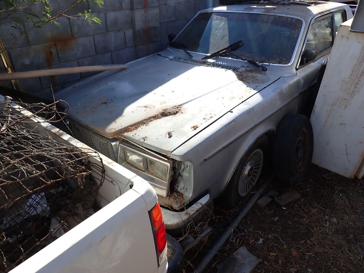 1981 Volvo 262C - photo 9