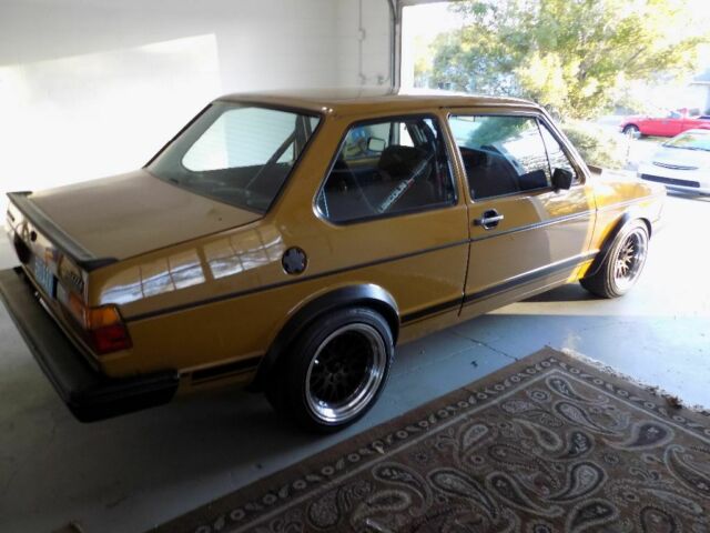1981 VW Jetta VR6 Turbo 1981 Volkswagen Jetta