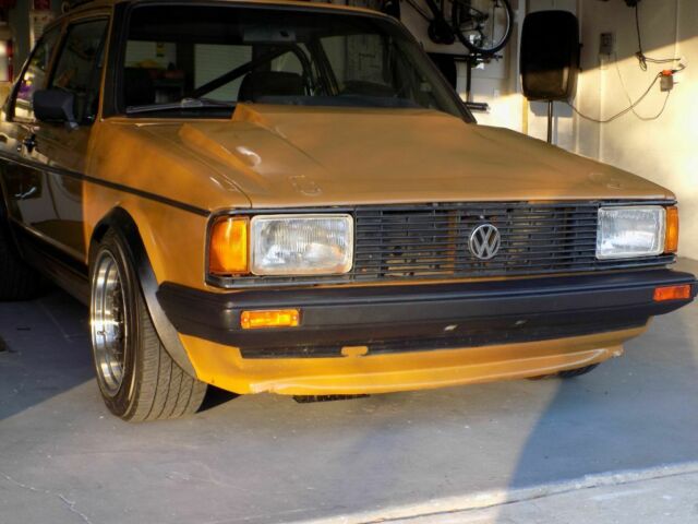 1981 Volkswagen Jetta - photo 2