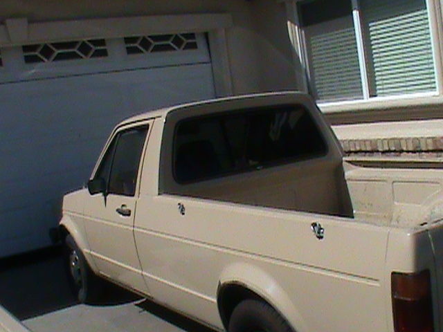 1981 Volkswagen Rabbit - photo 4