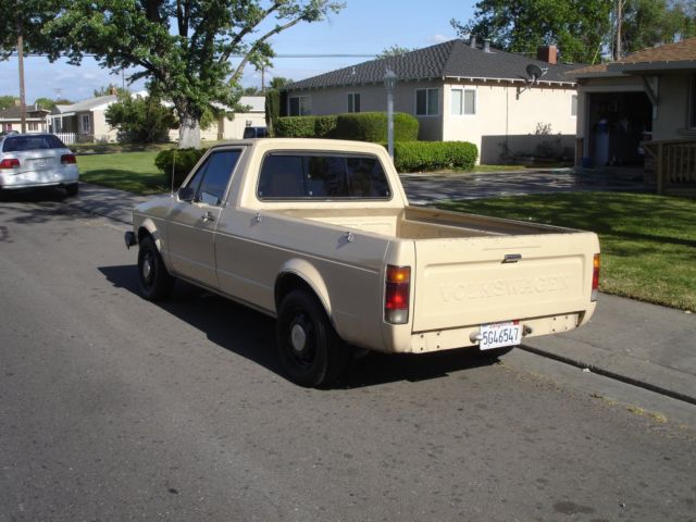 1981 Volkswagen Rabbit - photo 5