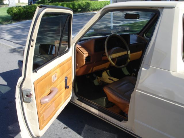 1981 Volkswagen Rabbit - photo 7