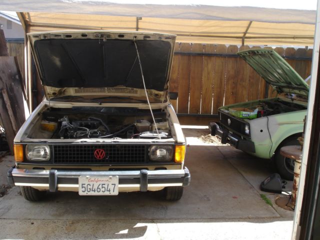 1981 Volkswagen Rabbit - photo 9
