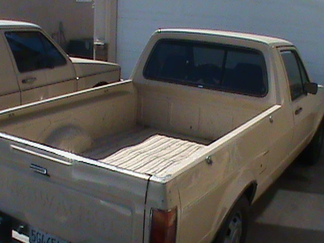 1981 Volkswagen Rabbit - photo 3