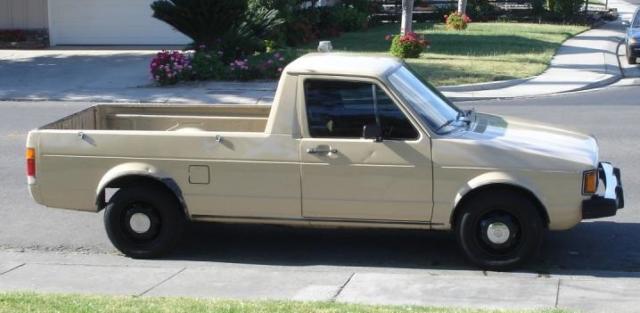 1981 Volkswagen Rabbit - photo 8