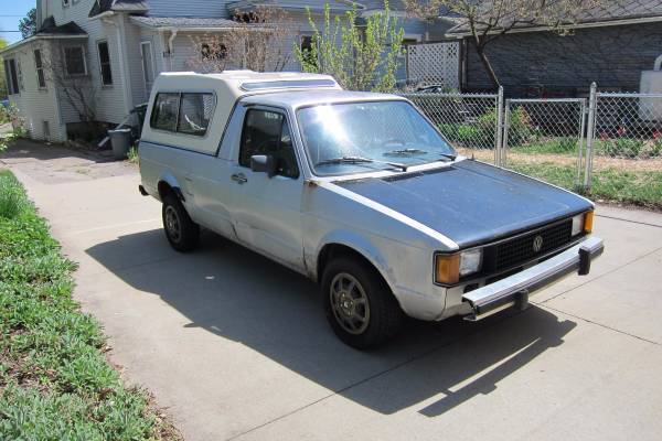 1981 Volkswagen Rabbit - photo 2