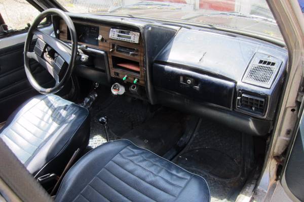 1981 Volkswagen Rabbit - photo 4