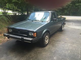 1981 Volkswagen Rabbit - photo 2