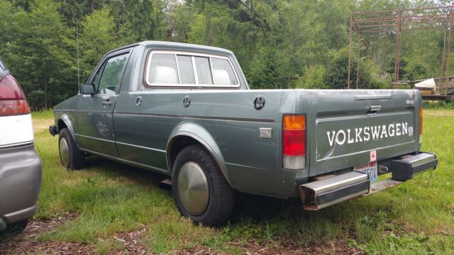 1981 Volkswagen Rabbit - photo 3