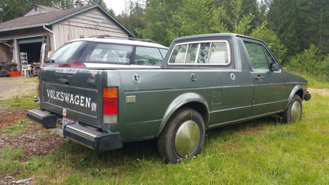 1981 Volkswagen Rabbit - photo 4