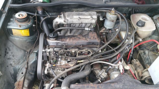 1981 Volkswagen Rabbit Lx - photo 5