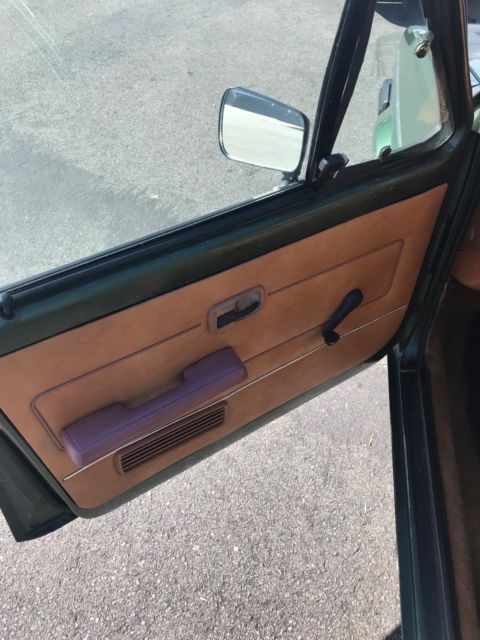 1981 Volkswagen Rabbit Caddy Truck - photo 10