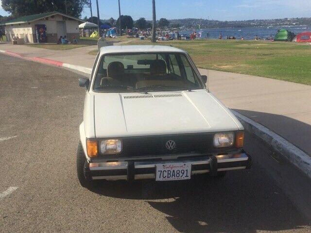 1981 Volkswagen Rabbit 4 door - photo 12