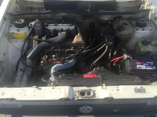 1981 Volkswagen Rabbit 4 door - photo 3