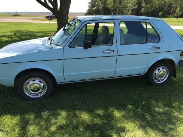 1981 Volkswagen Rabbit L - photo 11