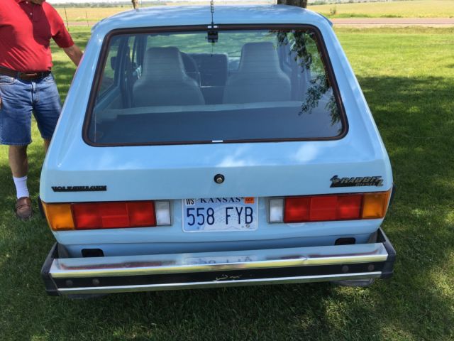 1981 Volkswagen Rabbit L - photo 6