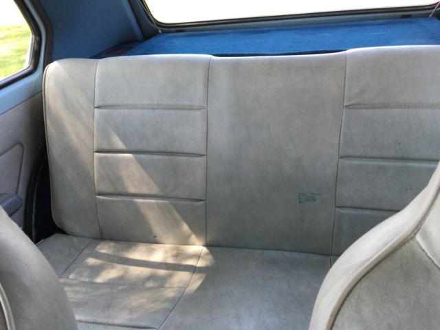 1981 Volkswagen Rabbit L - photo 8