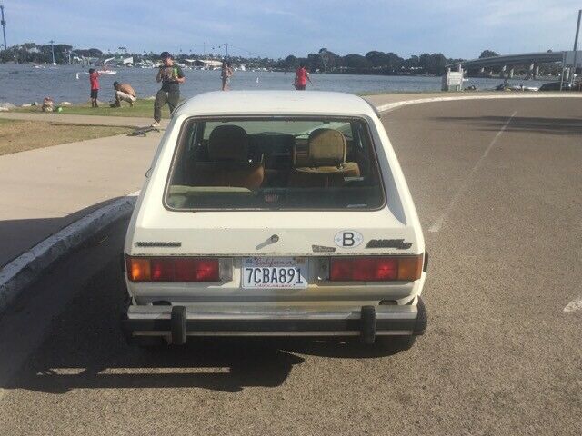 1981 Volkswagen Rabbit 4 door - photo 4