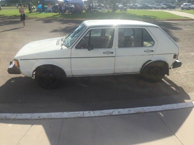 1981 Volkswagen Rabbit 4 door - photo 5
