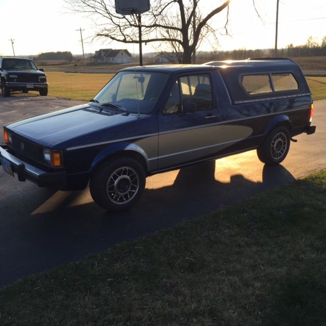 1981 Volkswagen Rabbit - photo 2