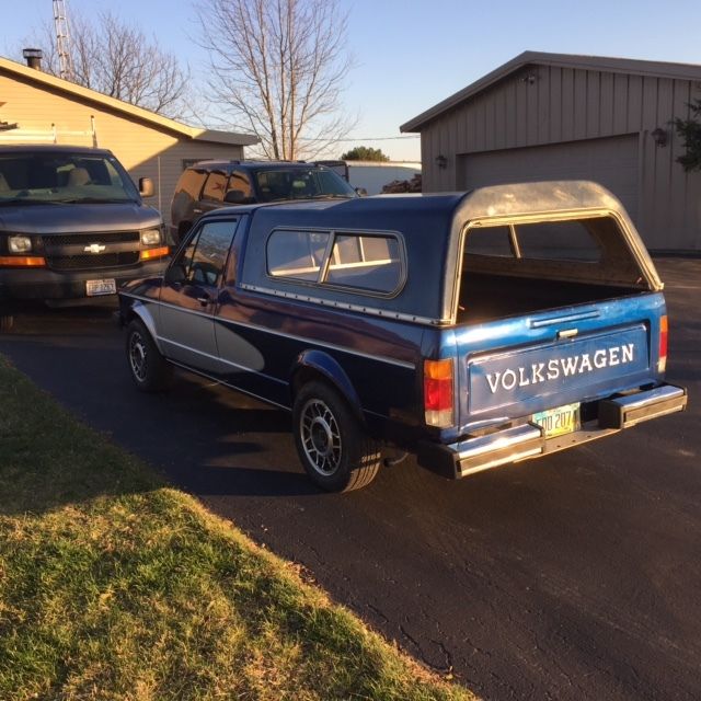 1981 Volkswagen Rabbit - photo 4