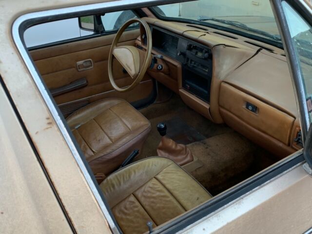 1981 Volkswagen Rabbit - photo 3