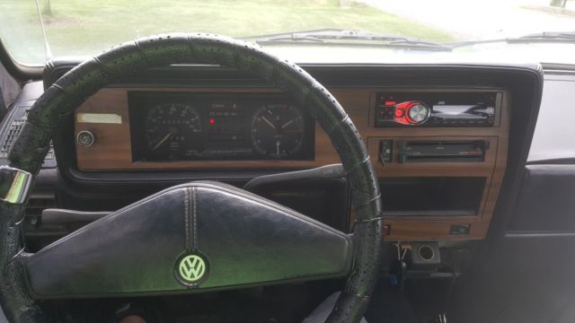 1981 Volkswagen Rabbit Rabbit LS - photo 10