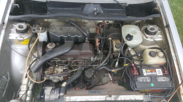 1981 Volkswagen Rabbit Rabbit LS - photo 2