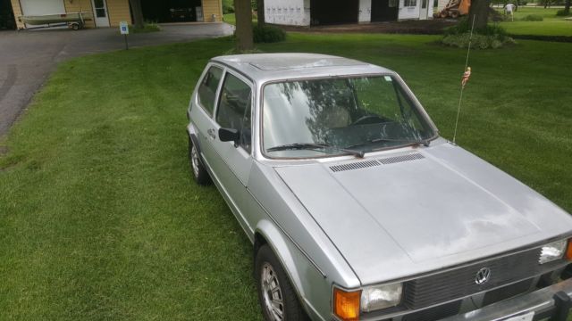 1981 Volkswagen Rabbit Rabbit LS - photo 6