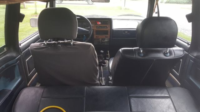 1981 Volkswagen Rabbit Rabbit LS - photo 7