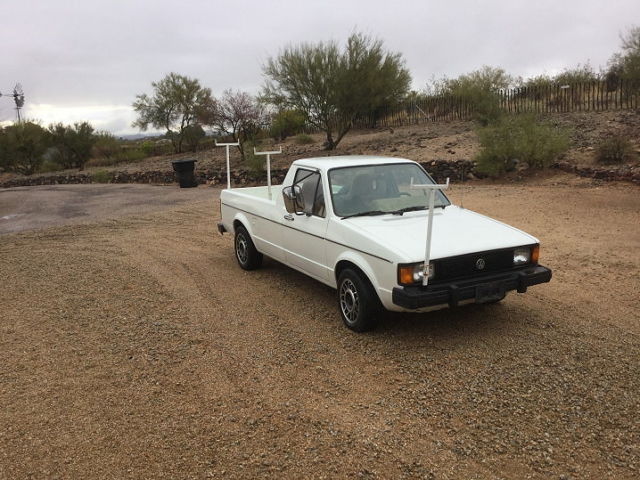 1981 Volkswagen Rabbit - photo 2