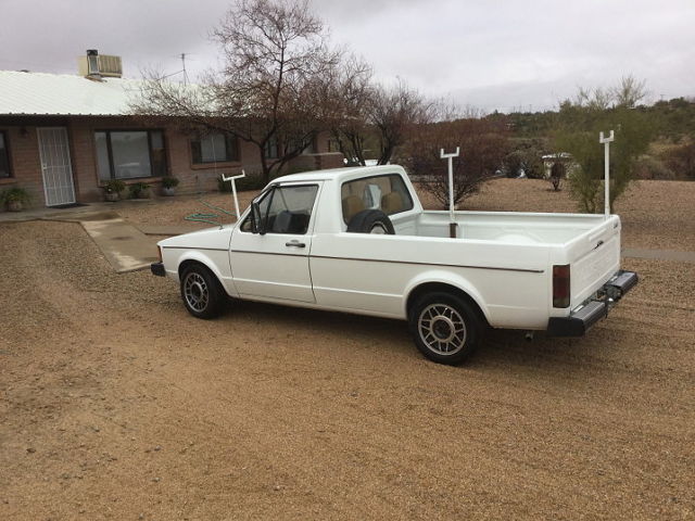 1981 Volkswagen Rabbit - photo 3