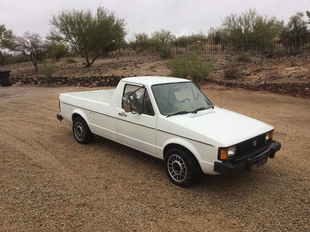 1981 Volkswagen Rabbit - photo 6