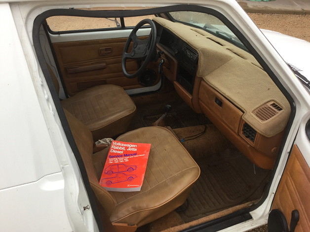 1981 Volkswagen Rabbit - photo 7