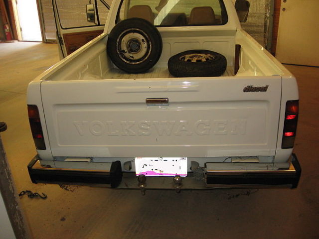1981 Volkswagen Rabbit - photo 9