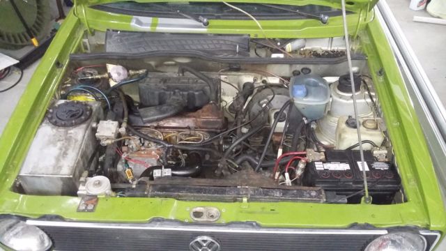 1981 Volkswagen Rabbit - photo 12