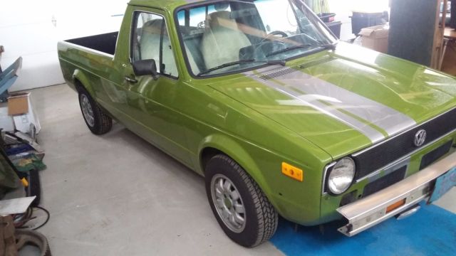 1981 Volkswagen Rabbit - photo 4