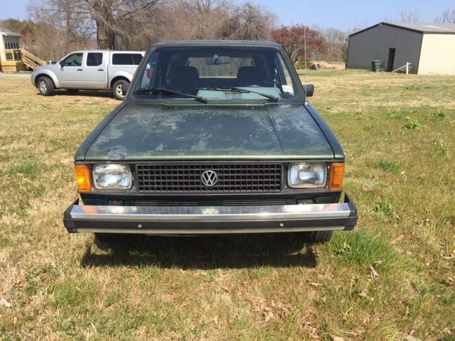 1981 Volkswagen Rabbit - photo 3