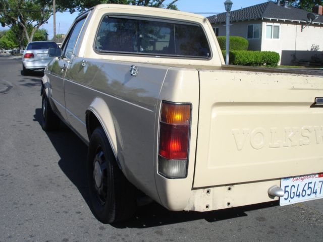 1980 Volkswagen Rabbit - photo 11