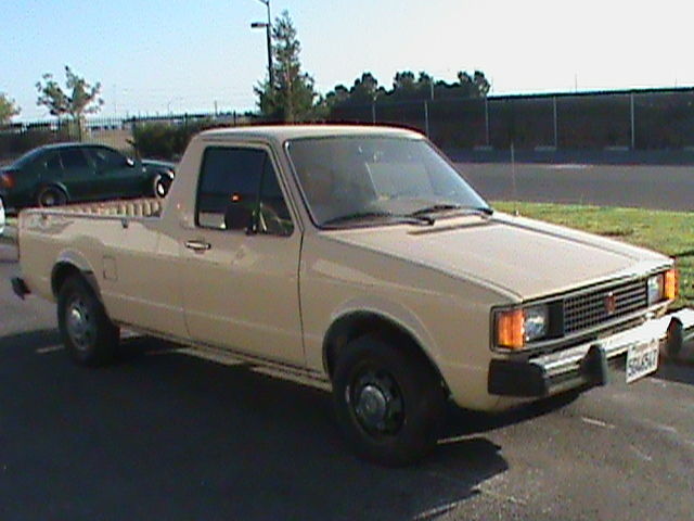 1980 Volkswagen Rabbit - photo 2
