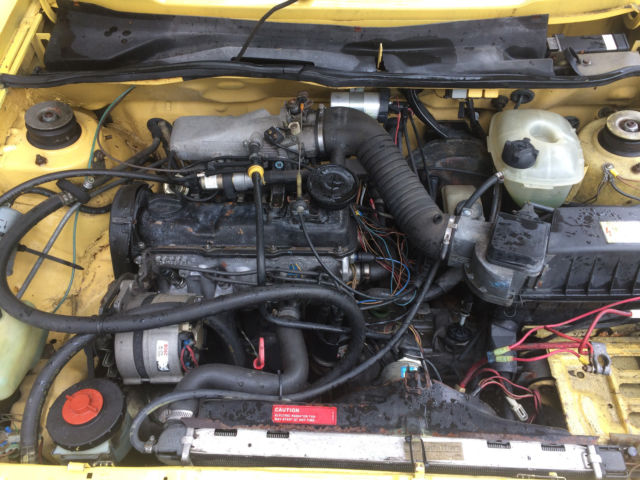 1981 Volkswagen Rabbit Pick up - photo 12
