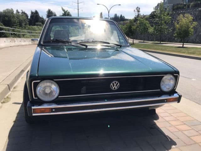 1981 Volkswagen Rabbit - photo 6