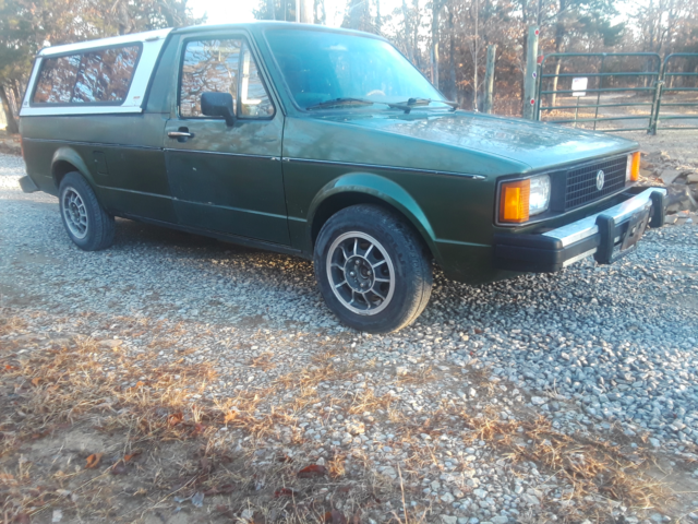 1981 Volkswagen Rabbit - photo 3