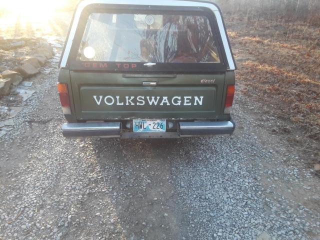 1981 Volkswagen Rabbit - photo 4