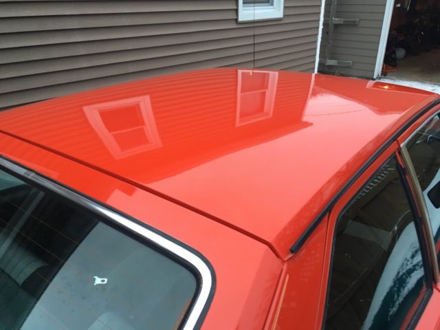 1981 Volkswagen Scirocco S - photo 10