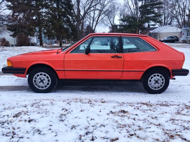 1981 Volkswagen Scirocco S - photo 6
