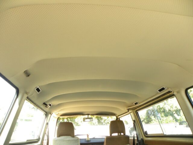 1981 Volkswagen Bus/Vanagon - photo 10