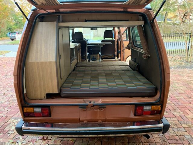 1981 Volkswagen Bus/Vanagon - photo 12