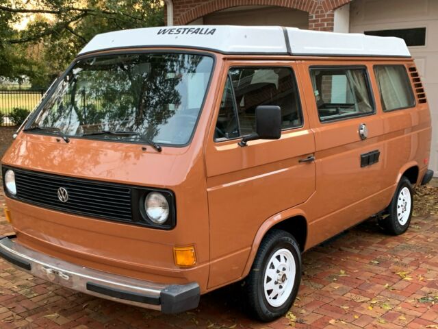 1981 Volkswagen Bus/Vanagon - photo 13